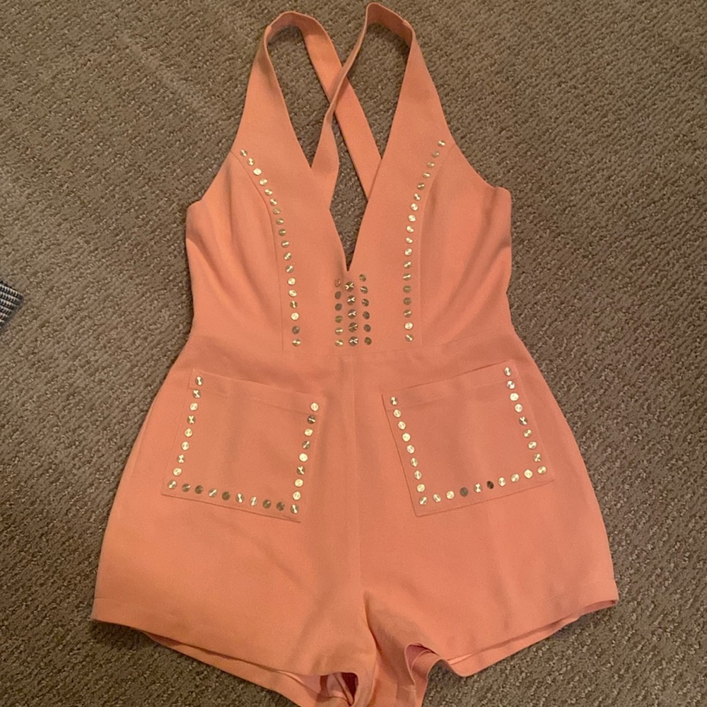 NBD x Naven romper from revolve worn once for photo shoot.